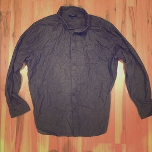 Men’s Casual Button Down Shirt